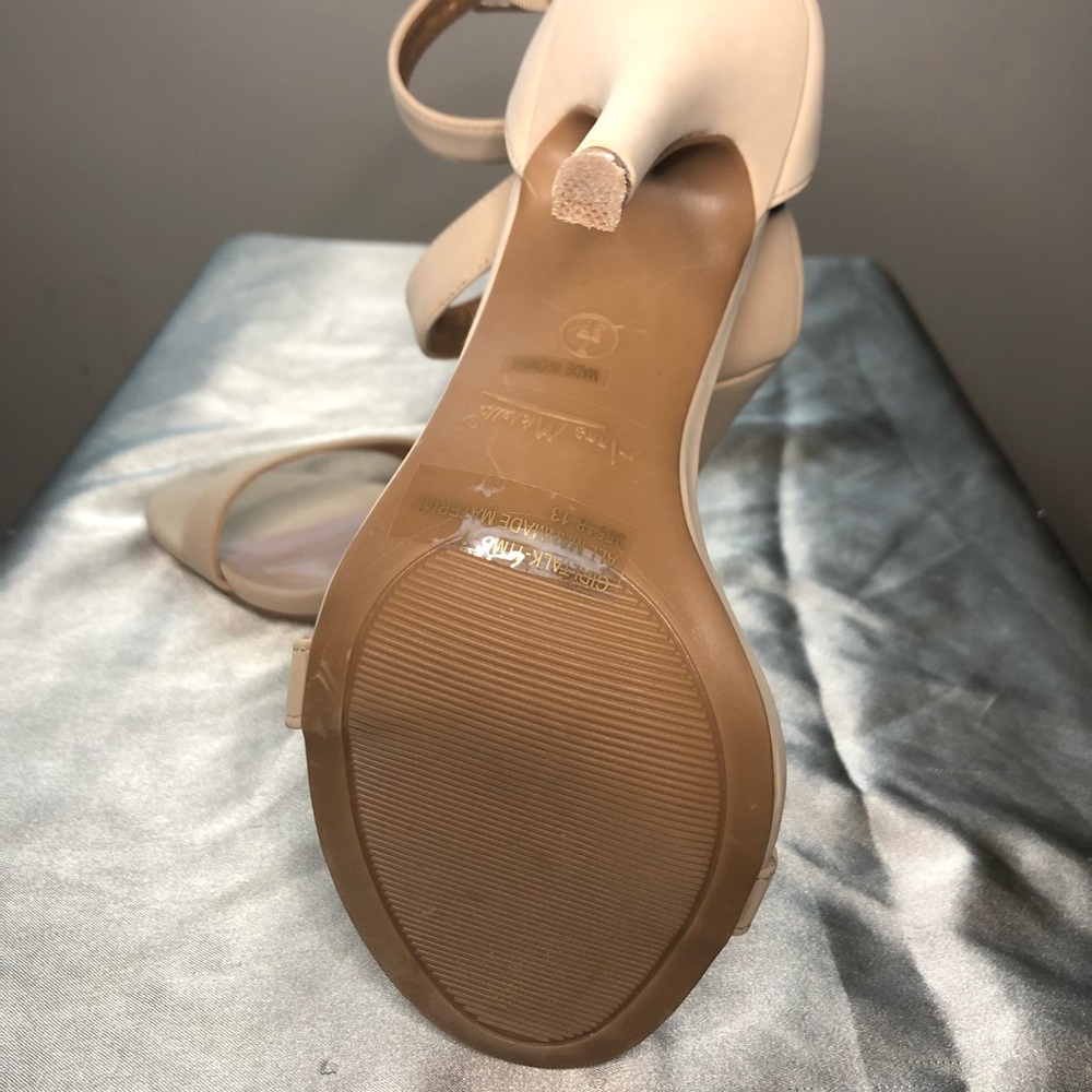 Simple Nude Heels✨👡 - Picture 5 of 7